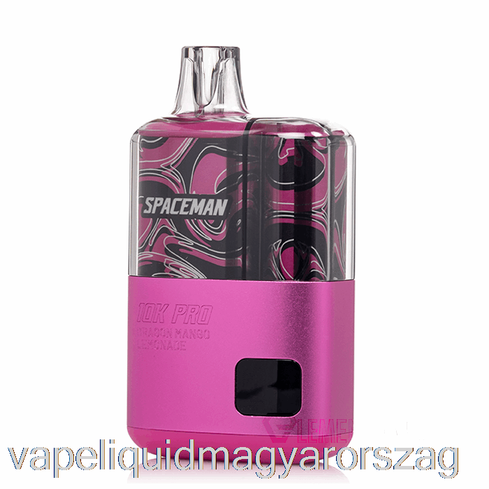 Spaceman 10k Pro Eldobható Sárkány Mangó Limonádé Vape Toll